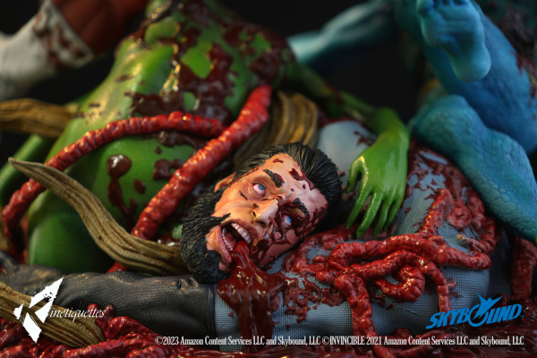 Kinetiquettes Invincible – Omni-Man